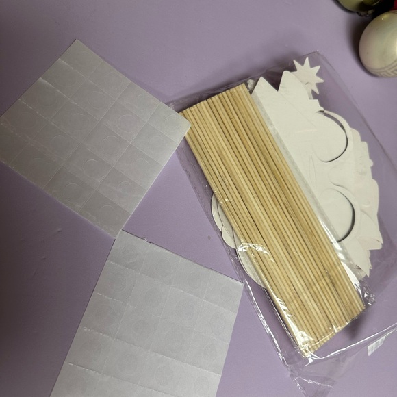 Glamorous princess Birthday party 33 decorations - Picture 9 of 11